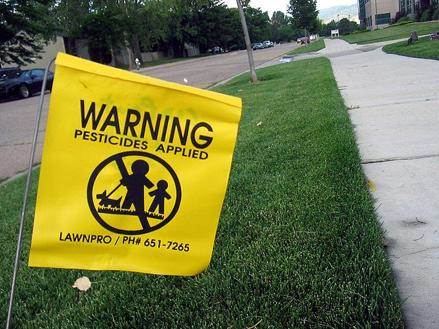 Children Exposed to a Commonly Used Pesticide at Greater Risk of ADHD