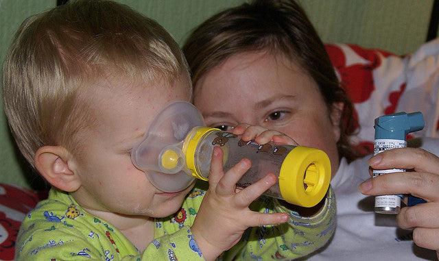 Arsenic Exposure Poses Increased Risk Infection & Respiratory Symptoms in Children