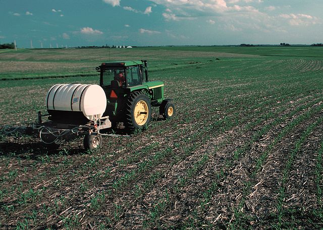 Fertilizing Crops Today Will Contaminate Drinking Water Supplies for Decades