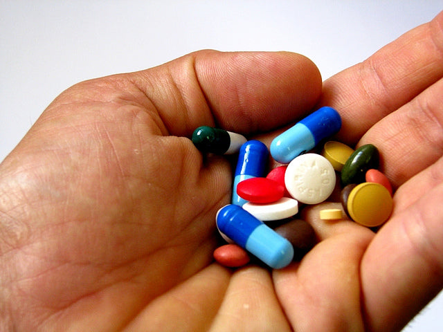 Households, Not Hospitals, Primarily Responsible for Drug Residues in Wastewater