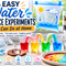 Water Science Experiments for Kids