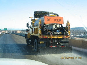 Road Salt a Major Contributor to Urban Stream Pollution