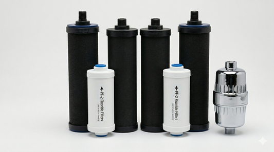 When and How to Install Berkey Filter Replacements