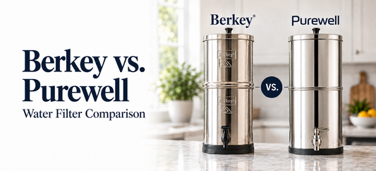 berkey vs purewell