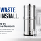 Berkey Water Filter Vs Reverse Osmosis