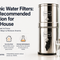 Best Water Filter for Arsenic: Compared Options for Home Use