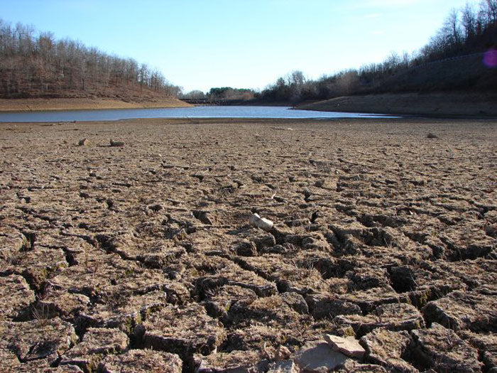 Climate Change Predictions Would Pose a Water Scarcity Risk to More than 600 Million People