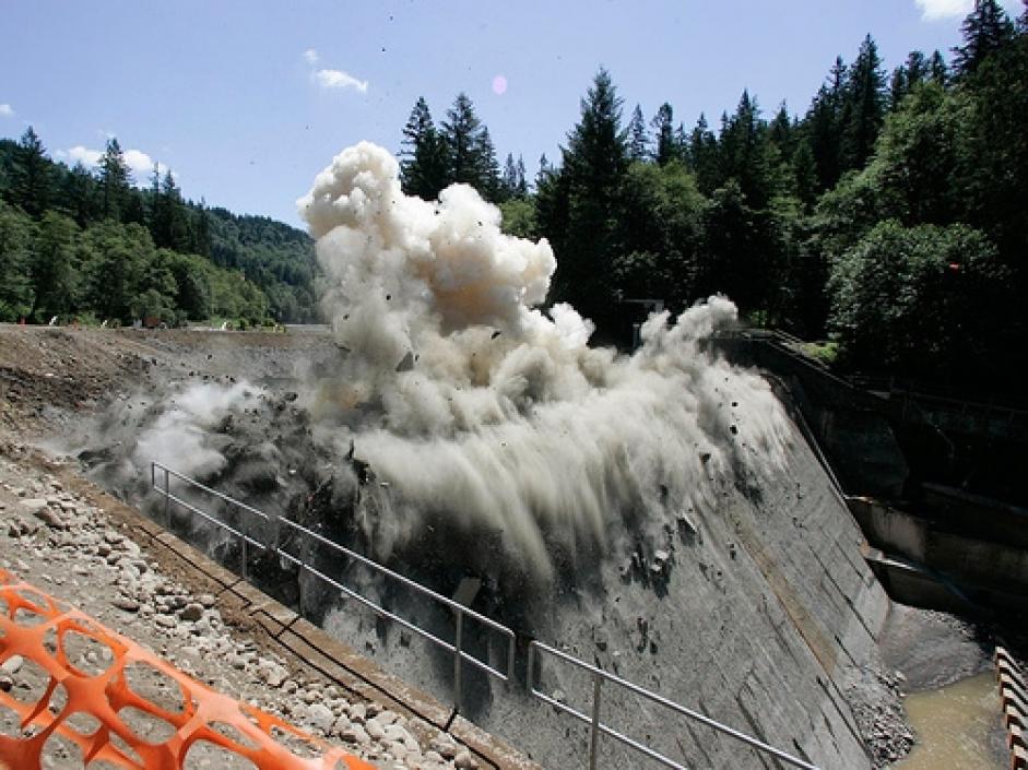 Greening Hydroelectric Power