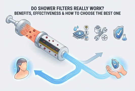 Do Shower Filters Really Work