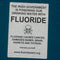 Fluoride in Drinking Water Linked to Increased Risk of Underactive Thyroid in the UK
