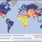 Climate Change Increases Global Water Scarcity Risk