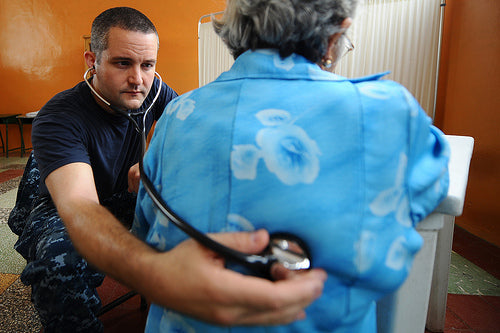 Harmful Effects of Arsenic Exposure Include Irreversible Lung Damage