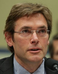 Dr. Marc Edwards, an engineering professor at Virginia Tech, and an expert on municipal water quality who had been sent to study the water supply under a National Science Foundation grant