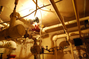 Water Quality in Buildings Shut Down Due to COVID-19 could be Compromised