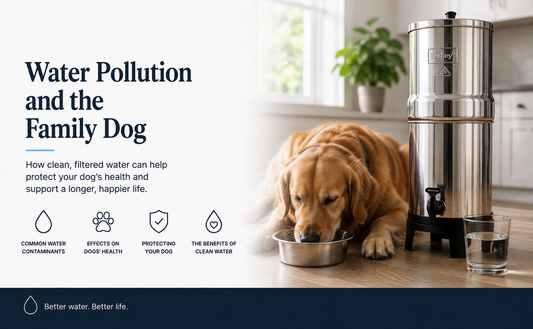 Water Pollution and the Family Dog