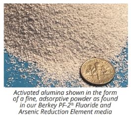 Do Berkey Water Filter Systems Leach Aluminum Into Your Drinking Water?