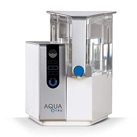 Berkey versus Aquatru Water Filters