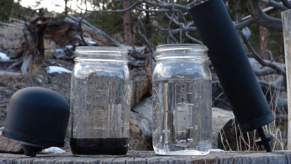 Berkey Water Filters Versus an Alternative System