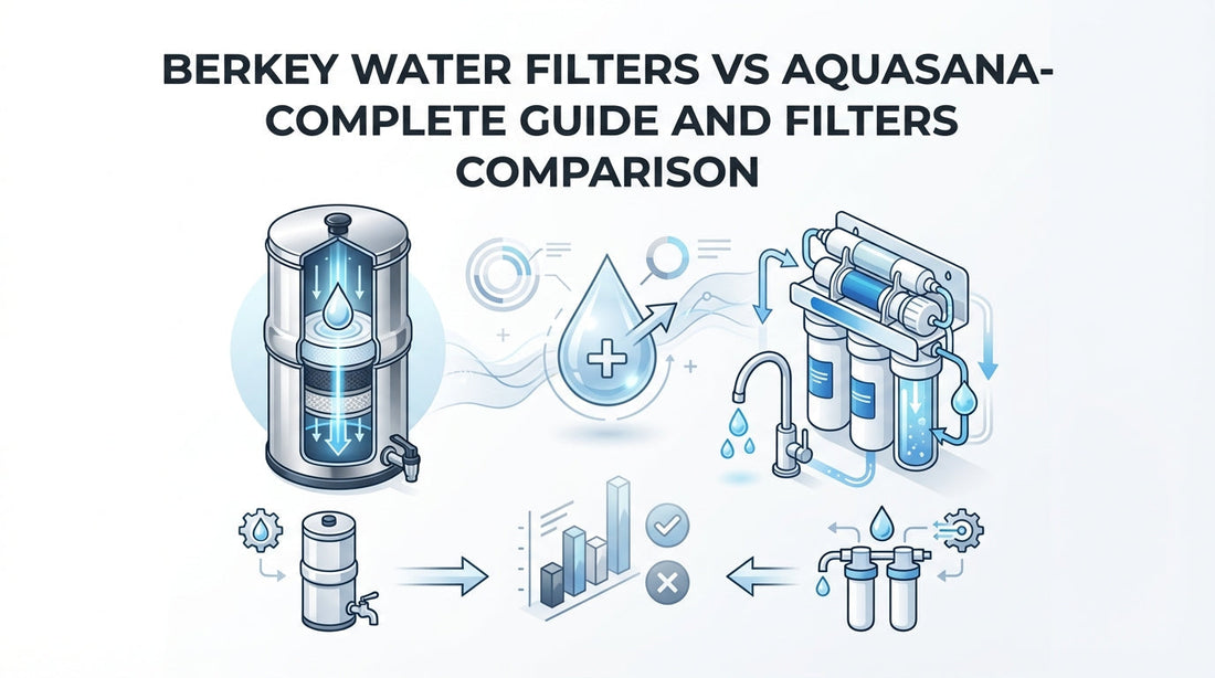 berkey vs aquasana comparison