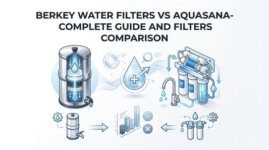 berkey vs aquasana comparison