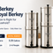 Big Berkey vs Royal Berkey Water Filter? Which Berkey Should you Choose?