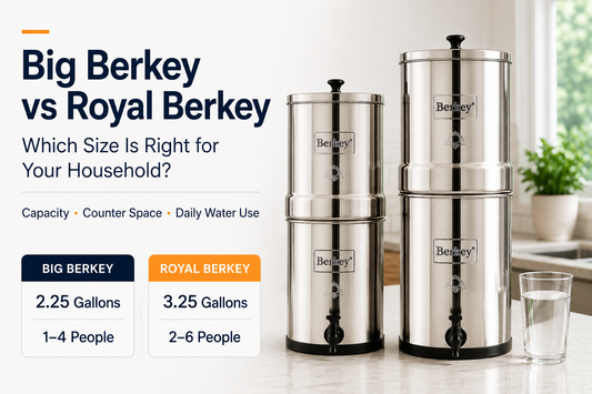 big berkey vs royal berkey which should you choose
