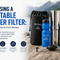 Portable Water Filters Compared: 6 Types Plus 5 Berkey Options