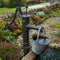 Combination of natural contaminants may pose greater risk in drinking water sourced from private wells
