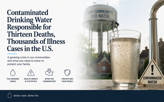 contaminated drinking water