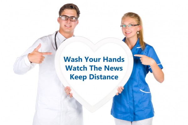 Coronavirus Preparedness: How to Protect Yourself from COVID-19