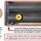 Buyer Beware - Examples of Counterfeit Black Berkey Filters