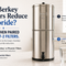 Do Berkey Water Filters Remove Fluoride?