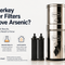 Does Berkey Reduce Arsenic? Lab Results for Black Berkey and Phoenix