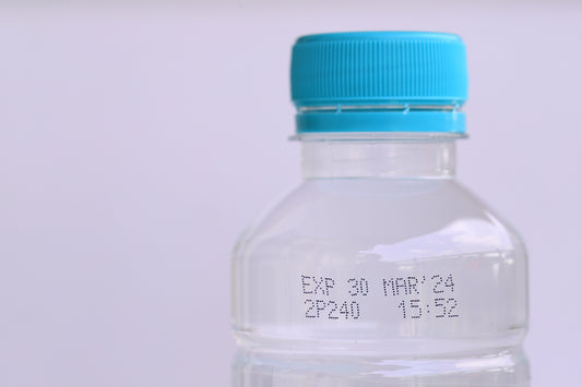 Does Bottled Water Expire or Can Water Go Bad?