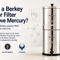 Does Berkey Remove Mercury?