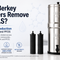 Do Berkey Water Filters Remove PFAS and Forever Chemicals?
