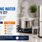 Is Boiled Water Safe to Drink? What Boiling Removes (and What It Doesn’t)