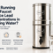 Does Running Your Faucet Reduce Lead Concentrations in Drinking Water?