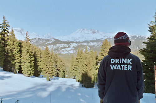 America's Top Snowboarders Want You To Drink Water 