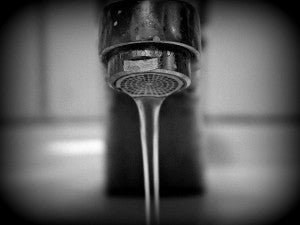Water Contamination Symptoms