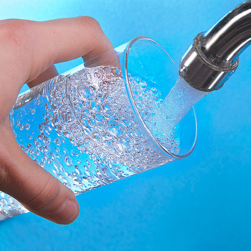 glass water