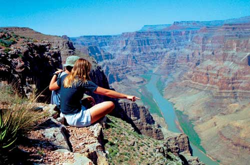 Coca-Cola and a Trashed Grand Canyon Bottled Water Ban