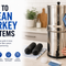 How to Clean the Berkey Water Filter System: Step-by-Step Maintenance and Cleaning Guide