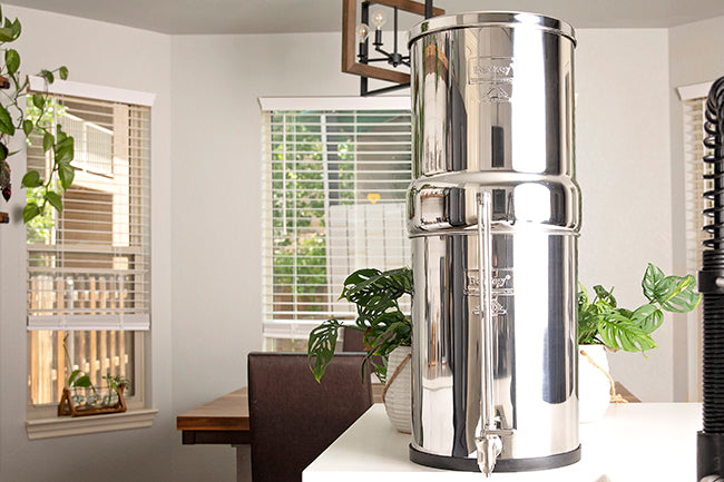 How to Clean the Berkey Water Filter System: Step-by-Step Maintenance and Cleaning Guide