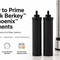 How To Prime Black Berkey and Berkey Phoenix Filter Elements