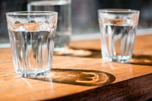 Distilled Water vs. Filtered Water