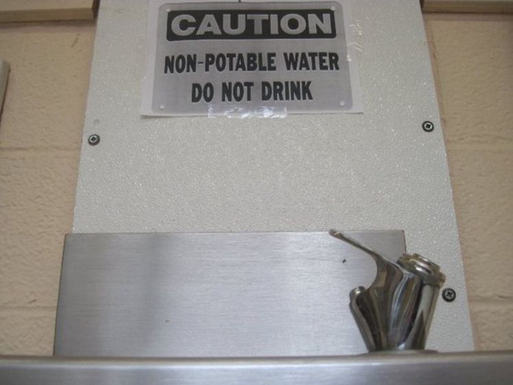 Report Finds Drinking Water at Schools Still Contaminated with Lead