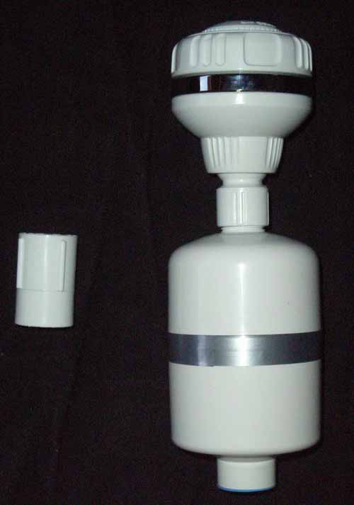 KDFSF-Massage The Berkey Shower Filter With Massage Head