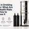 Lead in Drinking Water: What are the Health Risks and How to Remove It?