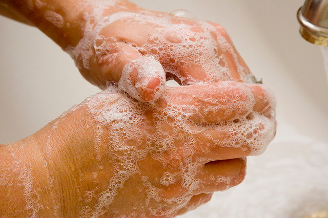 Are Antibacterial Soaps Doing More Harm Than Good?